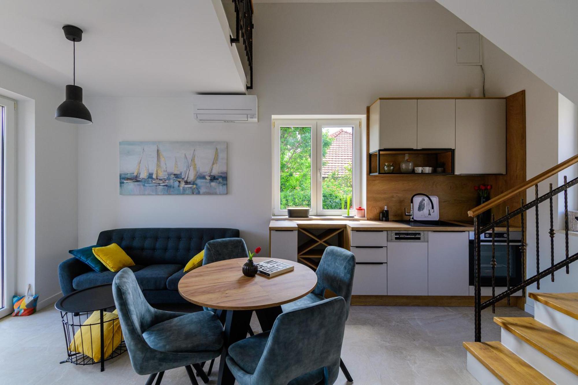 Apartments Kralj Ana Cavtat Eksteriør billede