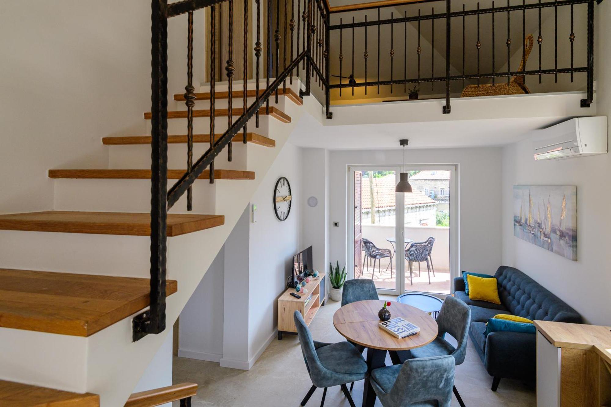 Apartments Kralj Ana Cavtat Eksteriør billede