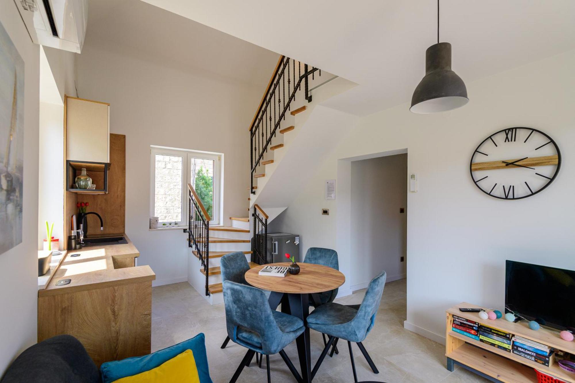 Apartments Kralj Ana Cavtat Eksteriør billede