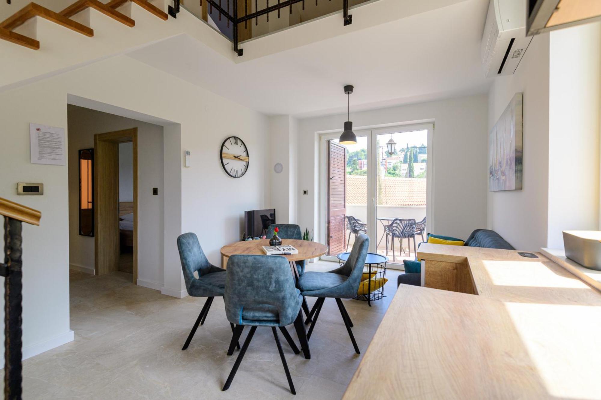 Apartments Kralj Ana Cavtat Eksteriør billede