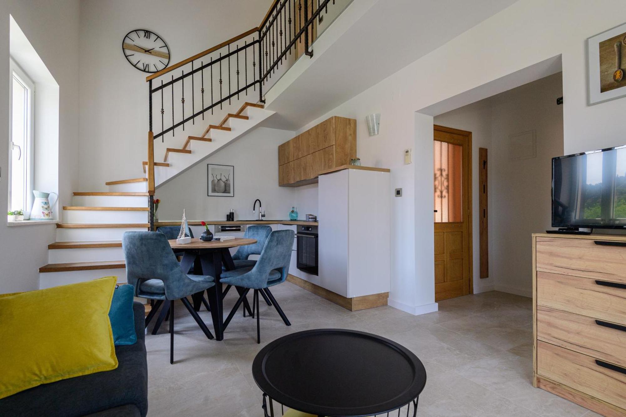 Apartments Kralj Ana Cavtat Eksteriør billede