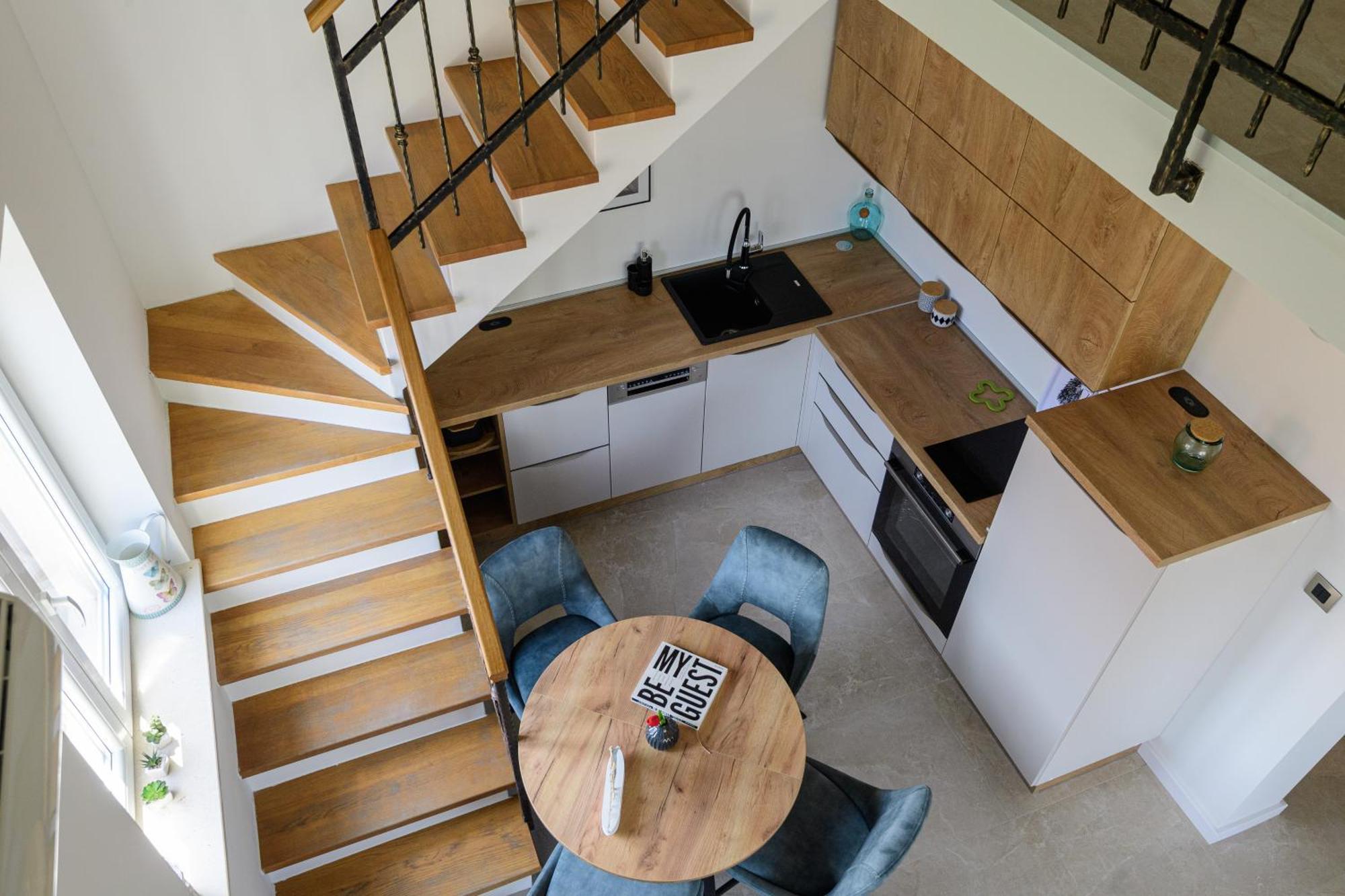 Apartments Kralj Ana Cavtat Eksteriør billede