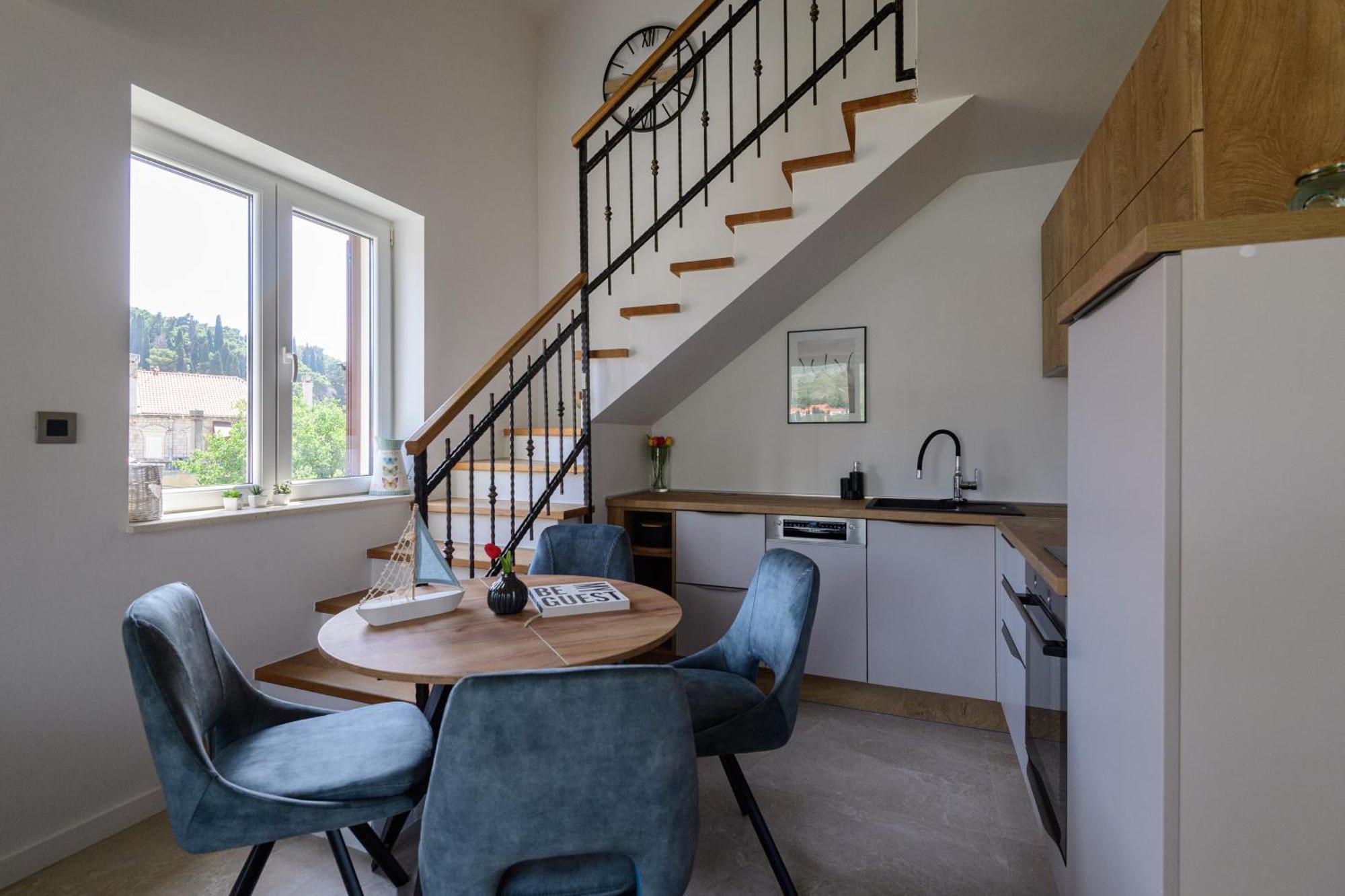Apartments Kralj Ana Cavtat Eksteriør billede