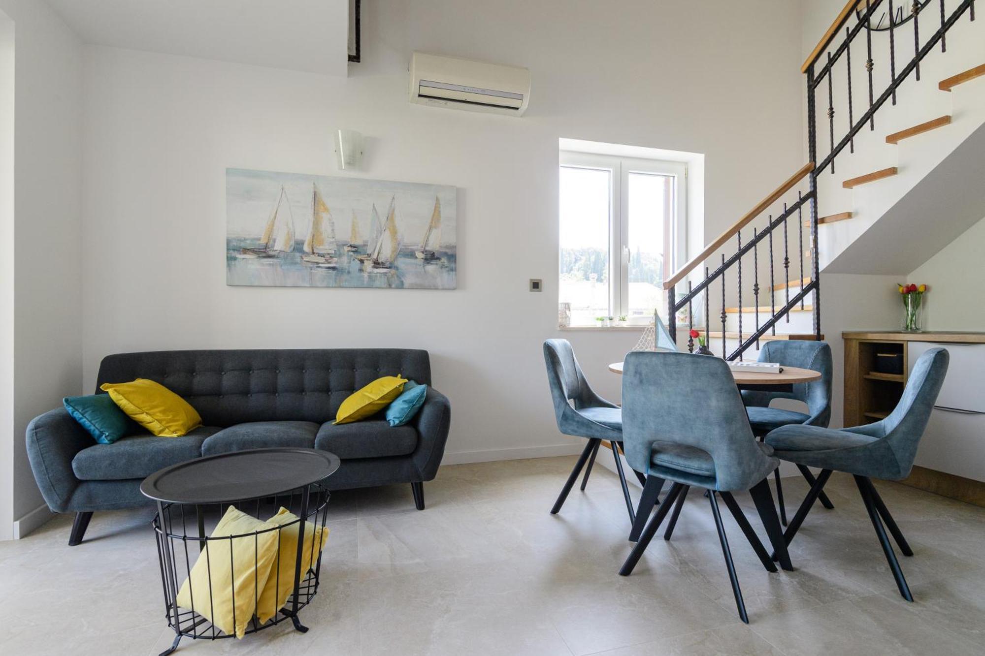 Apartments Kralj Ana Cavtat Eksteriør billede