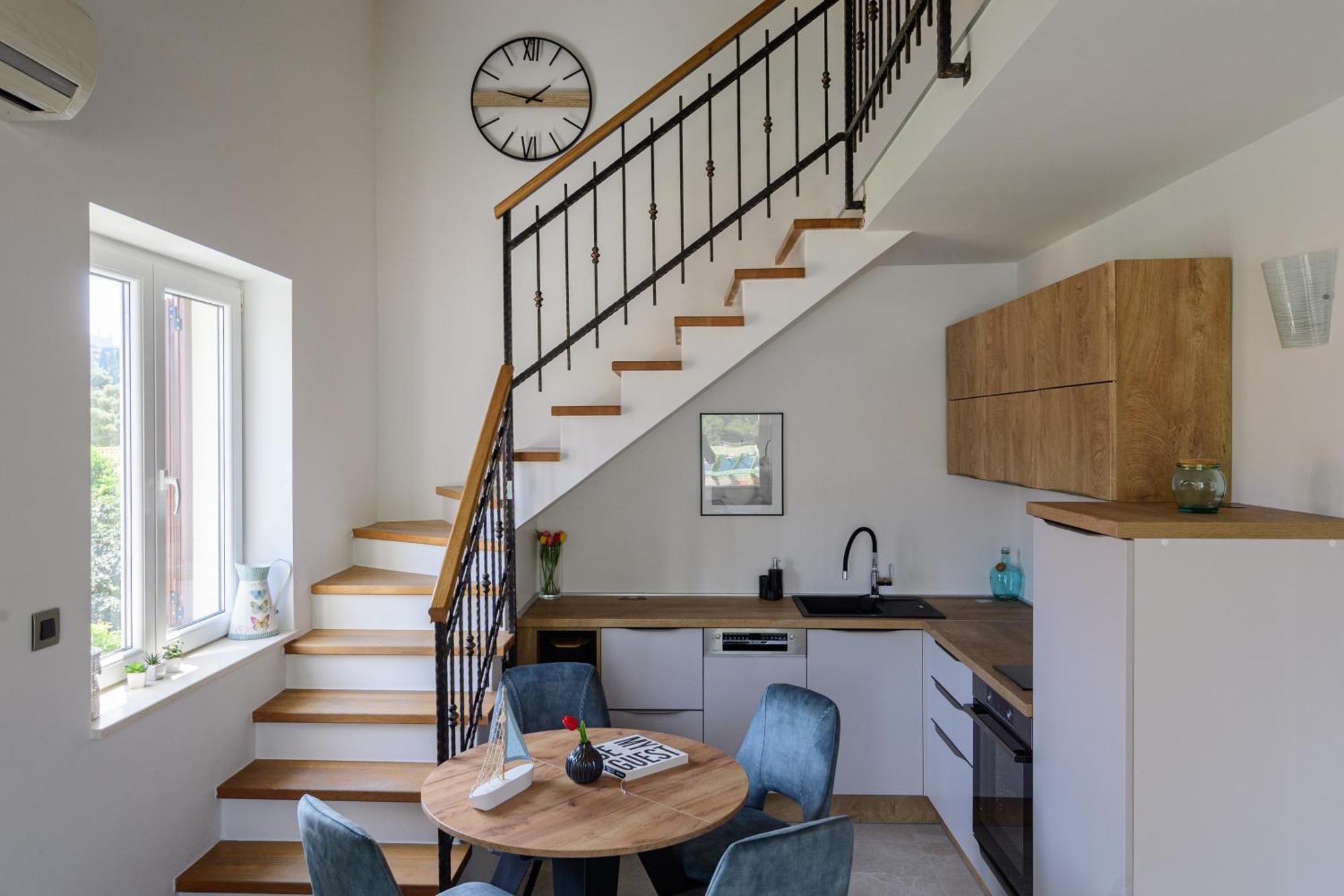 Apartments Kralj Ana Cavtat Eksteriør billede