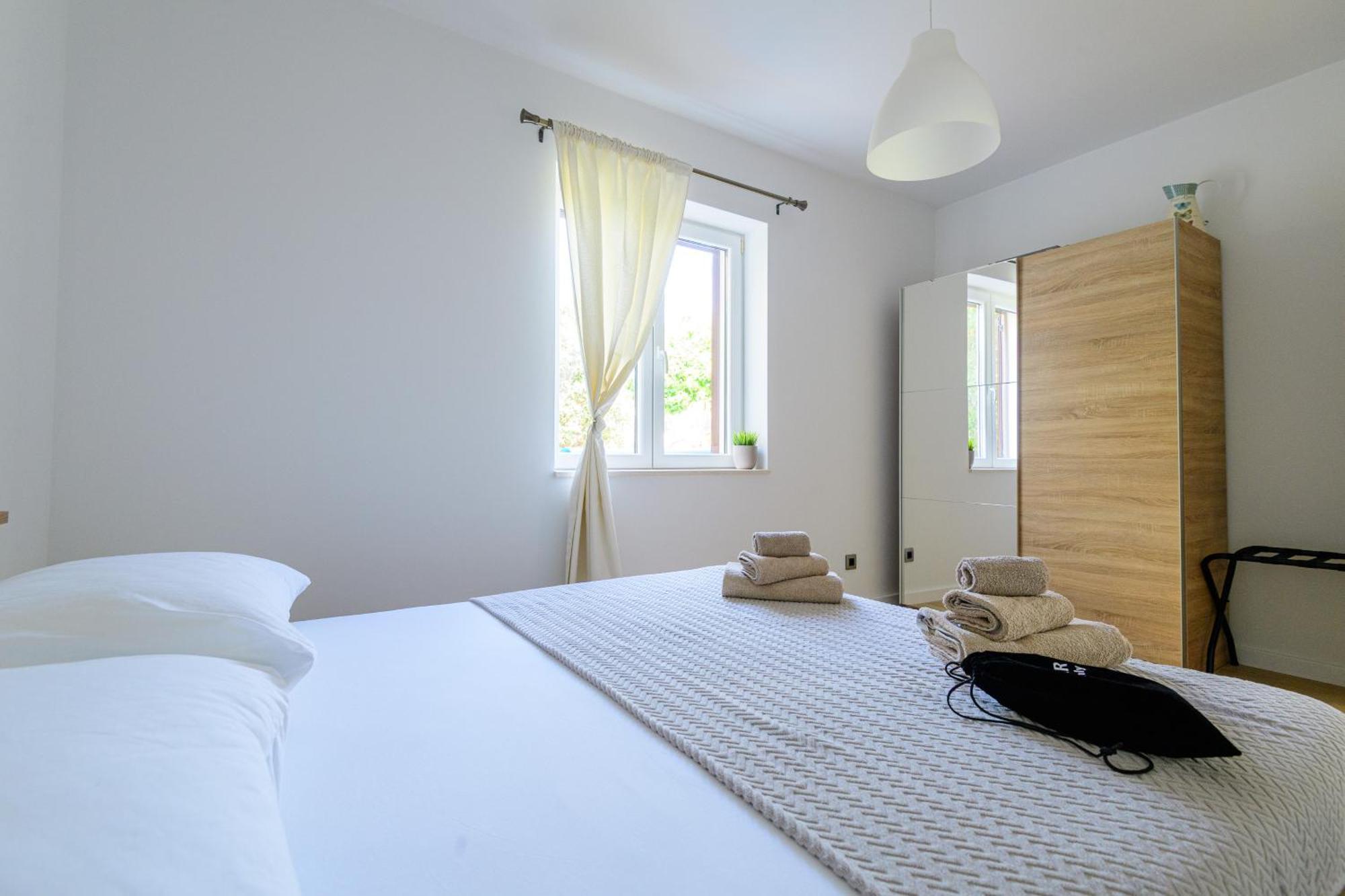 Apartments Kralj Ana Cavtat Eksteriør billede